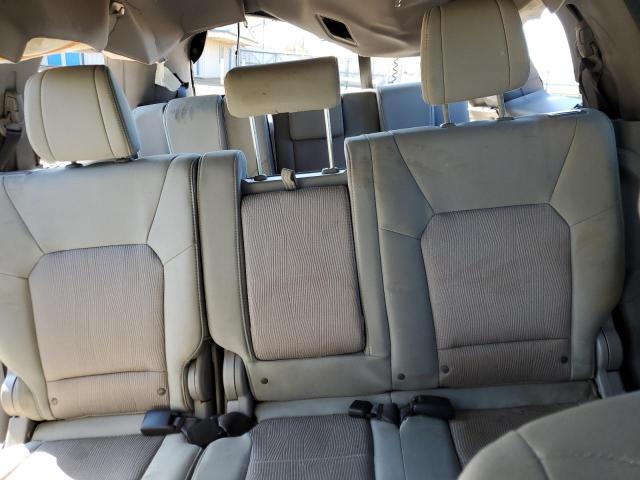 Фото 10 с аукциона – 2015 HONDA PILOT SE с VIN 5FNYF3H35FB032776