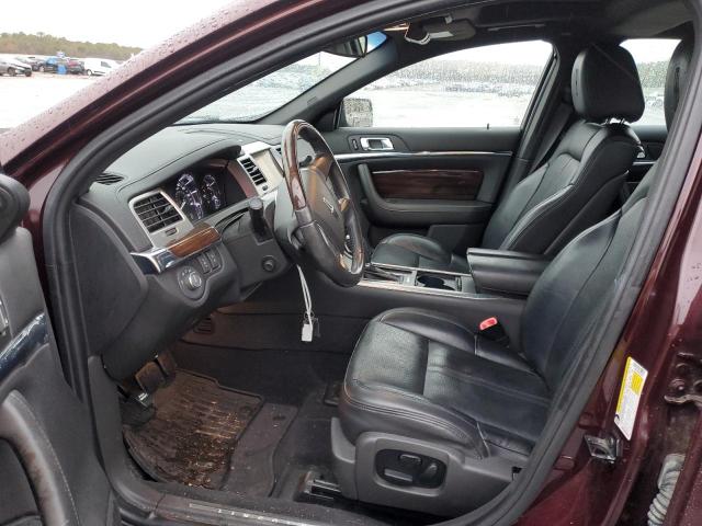 Photo 7 from auction – 2011 LINCOLN MKS with VIN 1LNHL9DR8BG608457