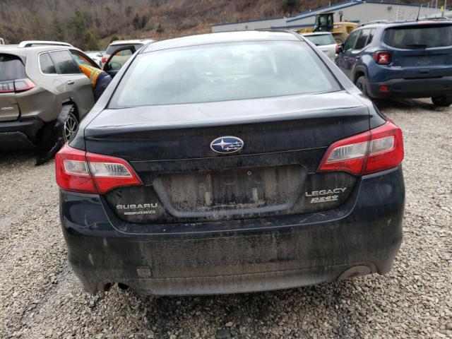 Photo 6 from auction – 2017 SUBARU LEGACY SPO with VIN 4S3BNAB6XH3064218
