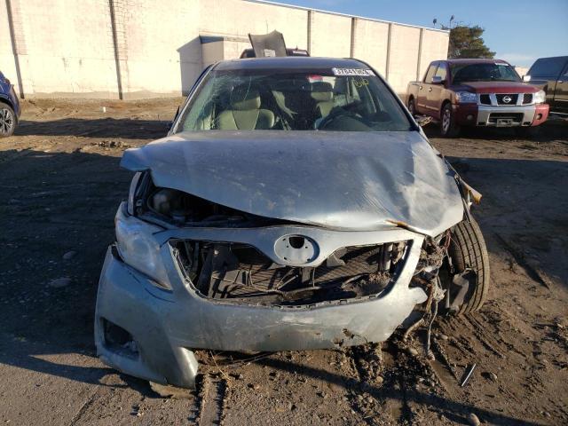 Photo 5 from auction – 2011 TOYOTA CAMRY BASE with VIN 4T1BF3EK4BU695805