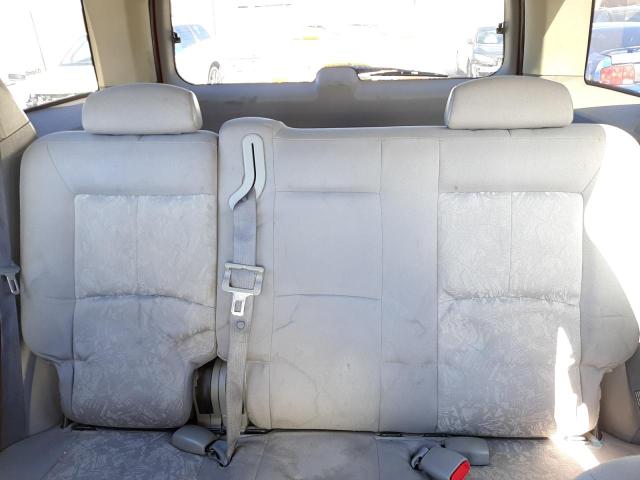 Photo 10 from auction – 2002 SATURN VUE with VIN 5GZCZ23D92S811086