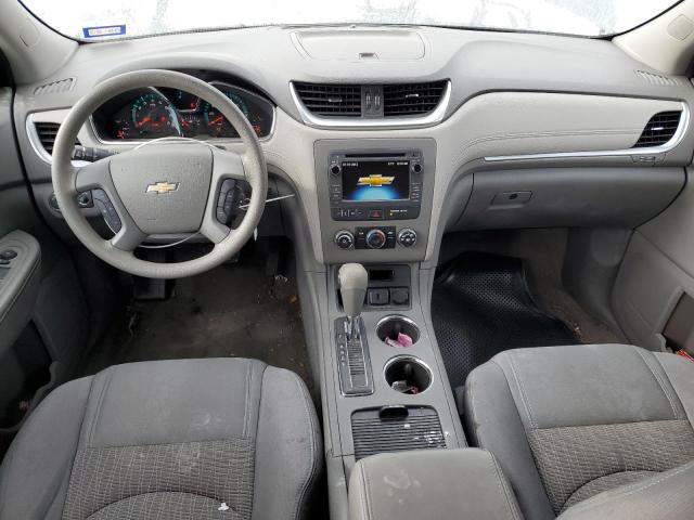Photo 8 from auction – 2016 CHEVROLET TRAVERSE L with VIN 1GNKRFED7GJ259089