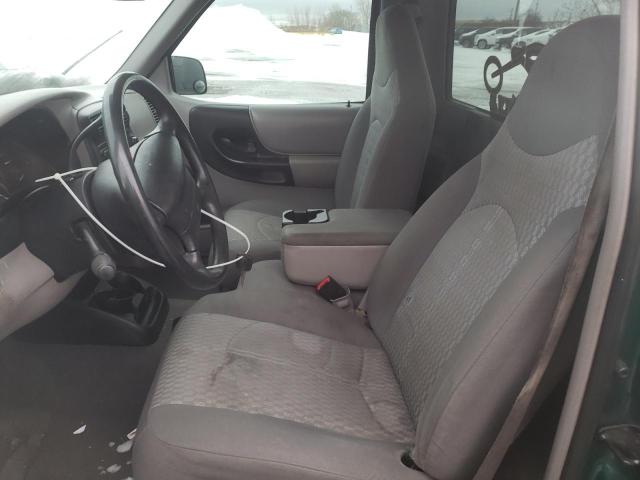 Photo 7 from auction – 2000 FORD RANGER with VIN 1FTYR10UXYPA73946