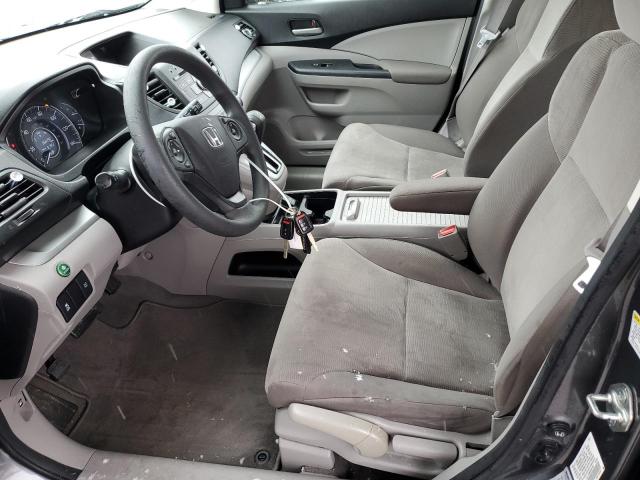 Photo 7 from auction – 2014 HONDA CR-V LX with VIN 3CZRM3H35EG715431