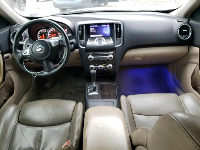 Photo 8 from auction – 2013 NISSAN MAXIMA S with VIN 1N4AA5AP6DC843754