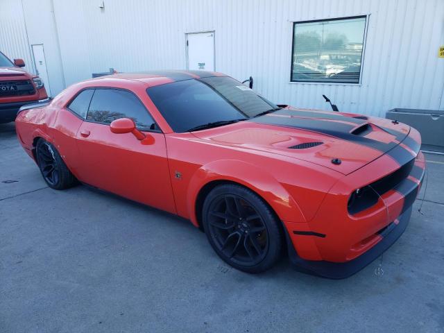 Photo 4 from auction – 2021 DODGE CHALLENGER with VIN 2C3CDZFJ4MH602542