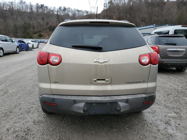 Photo 6 from auction – 2011 CHEVROLET TRAVERSE L with VIN 1GNKVGED7BJ101152