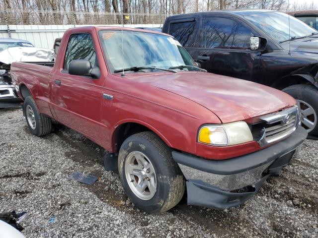 Photo 4 from auction – 1999 MAZDA B2500 with VIN 4F4YR12C2XTM01586