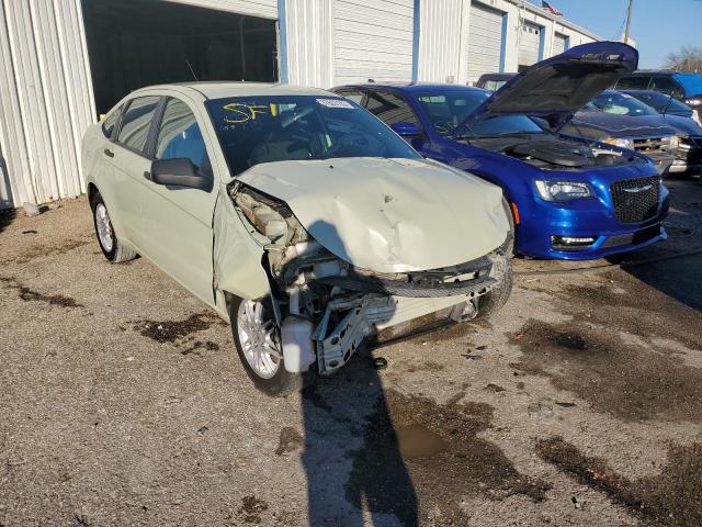 Photo 4 from auction – 2010 FORD FOCUS SE with VIN 1FAHP3FN0AW206930