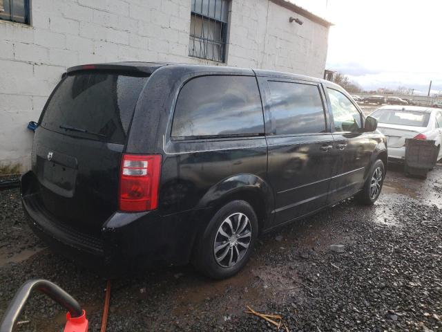Photo 3 from auction – 2010 DODGE GRAND CARA with VIN 2D4RN4DE9AR497064