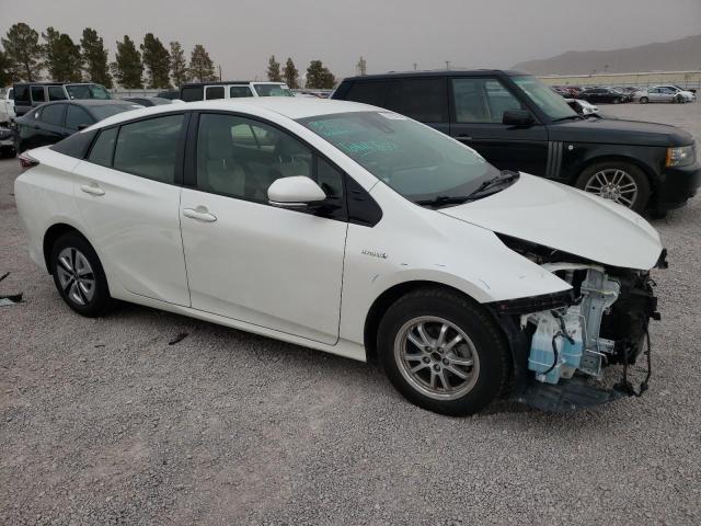 Photo 4 from auction – 2017 TOYOTA PRIUS with VIN JTDKBRFU4H3047818