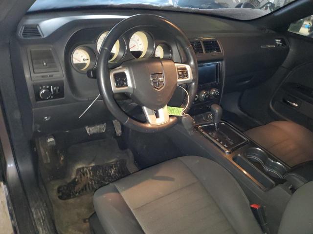 Photo 8 from auction – 2011 DODGE CHALLENGER with VIN 2B3CJ4DGXBH602610
