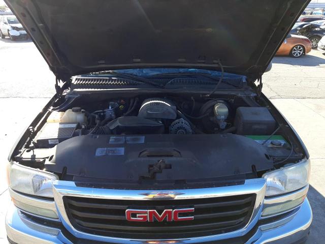 Photo 11 from auction – 2005 GMC NEW SIERRA with VIN 2GTEK13TX51231947