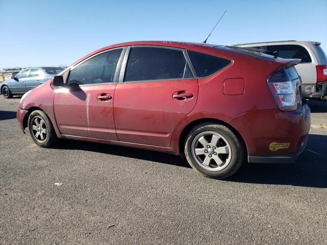 Photo 2 from auction – 2005 TOYOTA PRIUS with VIN JTDKB20U653005372