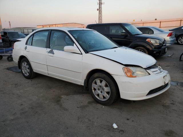 Photo 4 from auction – 2002 HONDA CIVIC EX with VIN 2HGES26722H570369