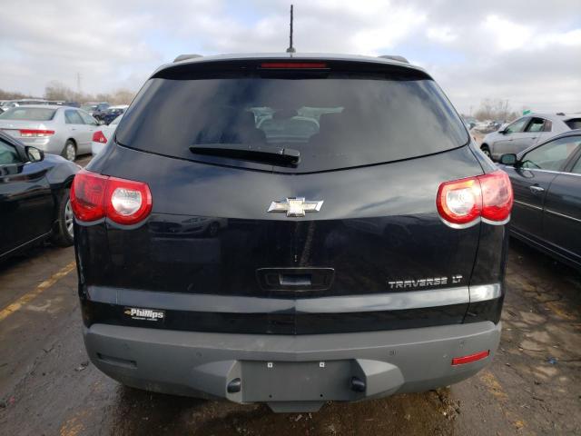 Photo 6 from auction – 2012 CHEVROLET TRAVERSE L with VIN 1GNKRGED2CJ394478