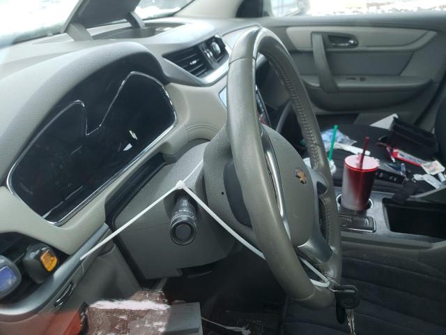 Photo 9 from auction – 2017 CHEVROLET TRAVERSE L with VIN 1GNKVGKD8HJ120189