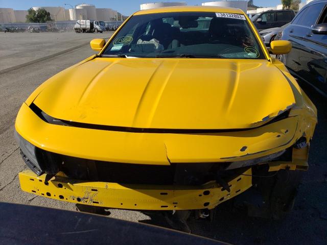 Photo 5 from auction – 2017 DODGE CHARGER SX with VIN 2C3CDXHG5HH524011