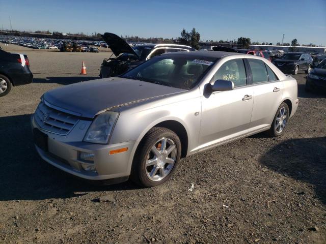 CADILLAC CTS-V 2005 with VIN 1G6DC67A150183994 - Photo from auction