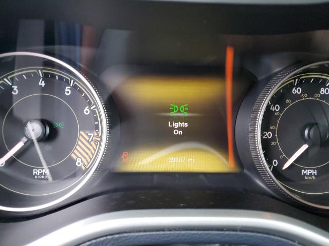 Photo 9 from auction – 2014 JEEP CHEROKEE L with VIN 1C4PJMDS8EW215662