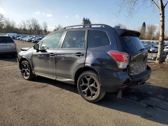 Photo 2 from auction – 2018 SUBARU FORESTER 2 with VIN JF2SJAEC8JH506954
