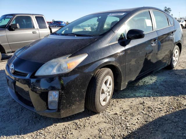TOYOTA PRIUS 2010 with VIN JTDKN3DU6A0199873 - Photo from auction