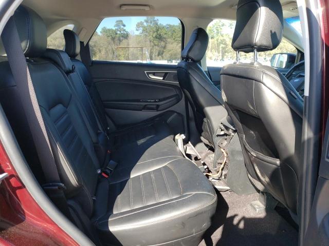 Photo 11 from auction – 2020 FORD EDGE SEL with VIN 2FMPK3J96LBA10795