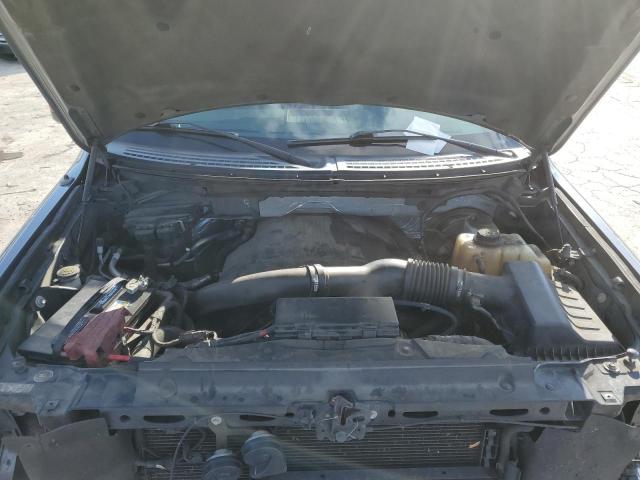 Photo 11 from auction – 2011 FORD F150 SUPER with VIN 1FTFW1CT7BFD03071