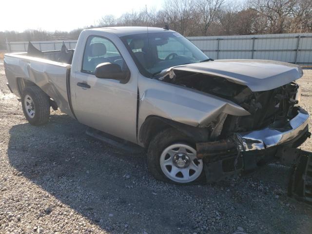 Photo 4 from auction – 2008 CHEVROLET SILVERADO with VIN 1GCEC14X18Z192806