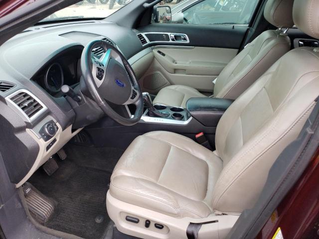 Photo 7 from auction – 2011 FORD EXPLORER X with VIN 1FMHK7D88BGA76724