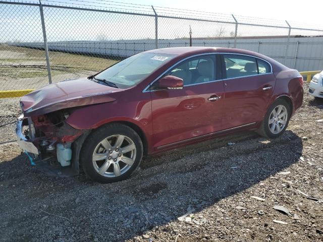 BUICK LACROSSE C 2011 with VIN 1G4GC5ED3BF208190 - Photo from auction