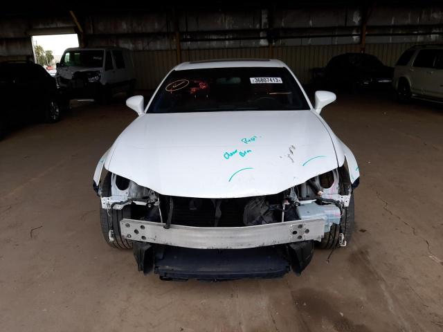 Photo 5 from auction – 2015 LEXUS GS 350 with VIN JTHBE1BL3FA010224