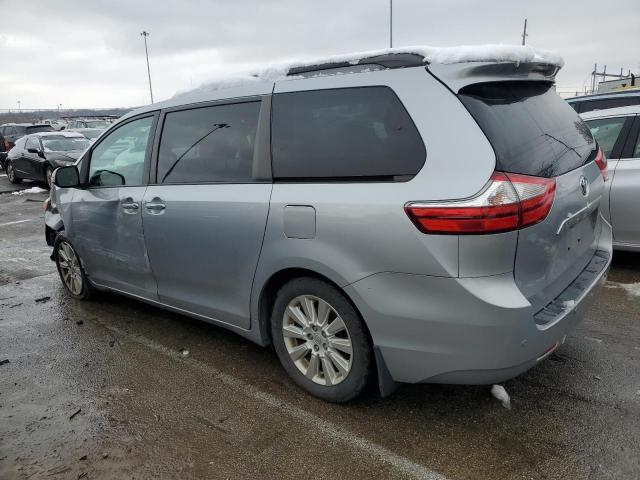Photo 2 from auction – 2015 TOYOTA SIENNA XLE with VIN 5TDYK3DC0FS564157
