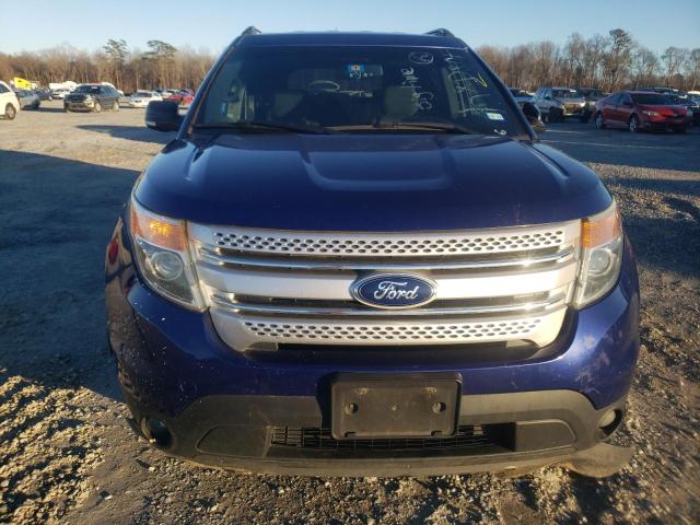 Photo 5 from auction – 2015 FORD EXPLORER X with VIN 1FM5K8D80FGA05452