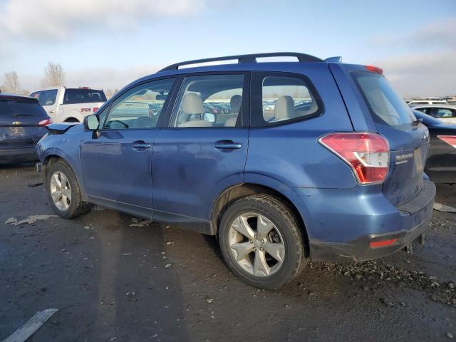 Photo 2 from auction – 2016 SUBARU FORESTER 2 with VIN JF2SJABC6GH568706