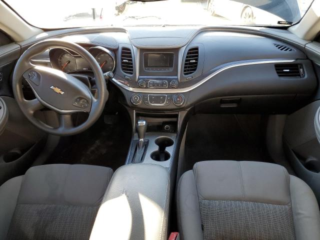Photo 8 from auction – 2017 CHEVROLET IMPALA LS with VIN 2G11Z5SA0H9185979