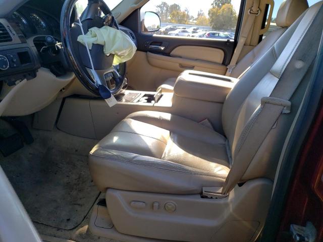 Photo 7 from auction – 2007 GMC YUKON DENA with VIN 1GKFK63867J250389