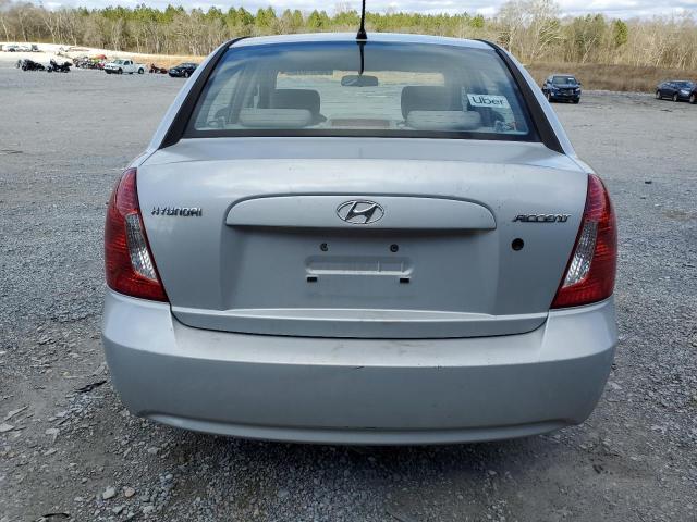 Photo 6 from auction – 2009 HYUNDAI ACCENT GLS with VIN KMHCN46C19U366283