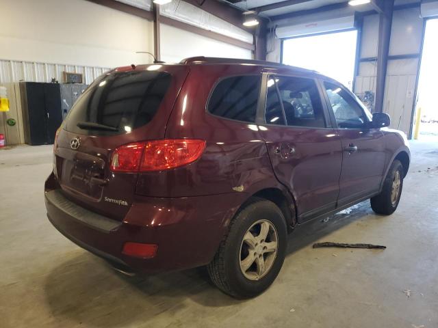 Photo 3 from auction – 2007 HYUNDAI SANTA FE with VIN 5NMSG13D87H059252