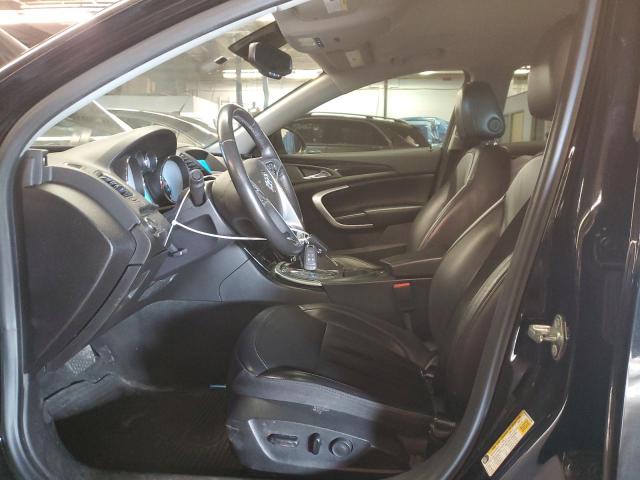 Photo 7 from auction – 2012 BUICK REGAL PREM with VIN 2G4GS5EV5C9142280