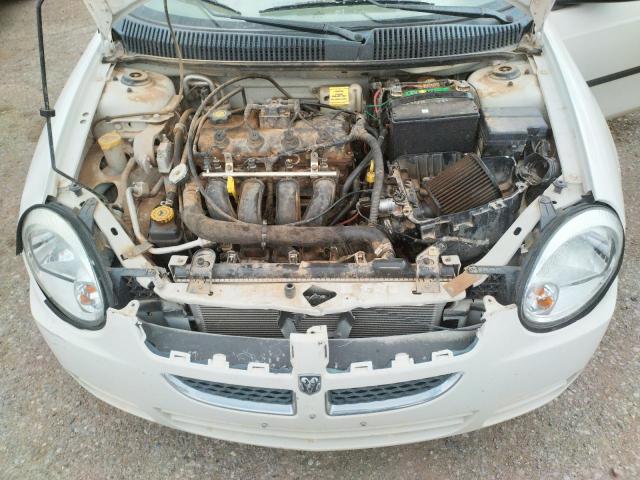 Photo 11 from auction – 2004 DODGE NEON BASE with VIN 1B3ES26C94D540301