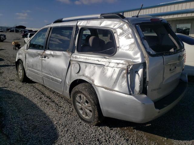 Photo 2 from auction – 2012 KIA SEDONA LX with VIN KNDMG4C70C6431520
