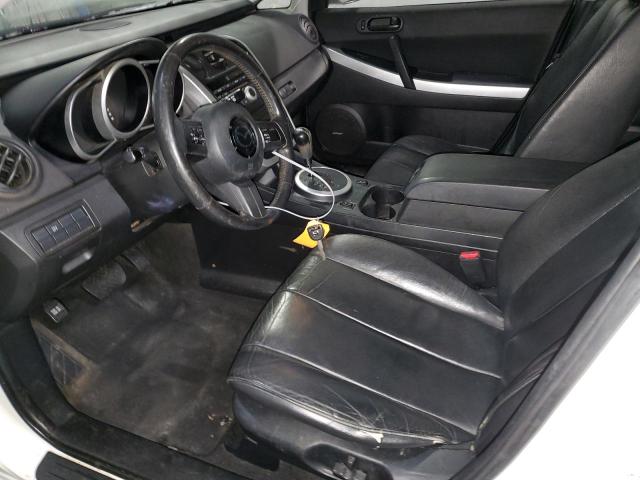 Photo 7 from auction – 2008 MAZDA CX-7 with VIN JM3ER29L380183269