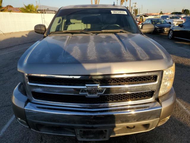 Photo 5 from auction – 2007 CHEVROLET SILVERADO with VIN 2GCEC13C171533157