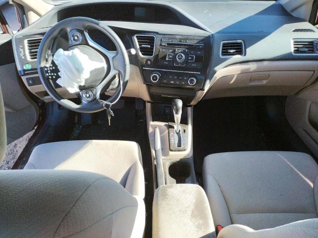 Photo 8 from auction – 2013 HONDA CIVIC LX with VIN 19XFB2F54DE266413
