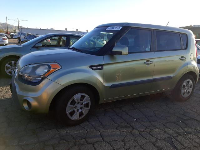 KIA SOUL 2012 with VIN KNDJT2A59C7453126 - Photo from auction