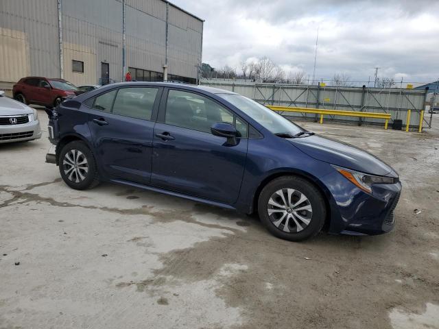 Photo 4 from auction – 2022 TOYOTA COROLLA LE with VIN JTDEAMDE2NJ041411