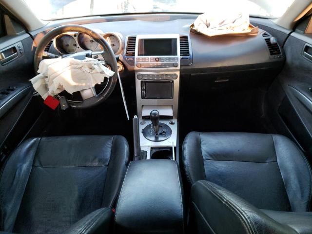 Photo 8 from auction – 2004 NISSAN MAXIMA SE with VIN 1N4BA41E64C817331