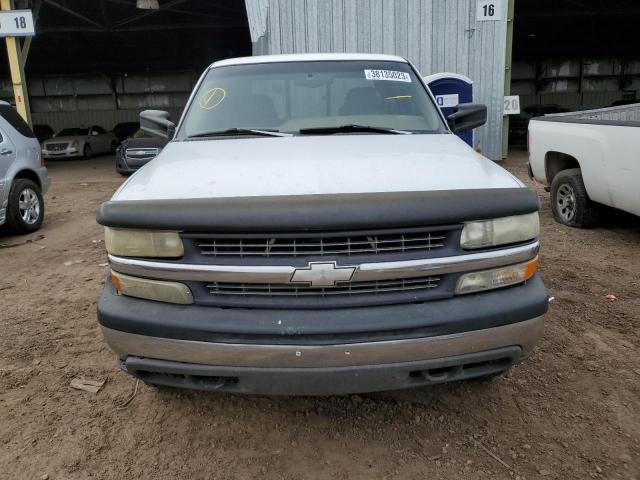 Photo 5 from auction – 2000 CHEVROLET SILVERADO with VIN 1GCEK19V2YE100040