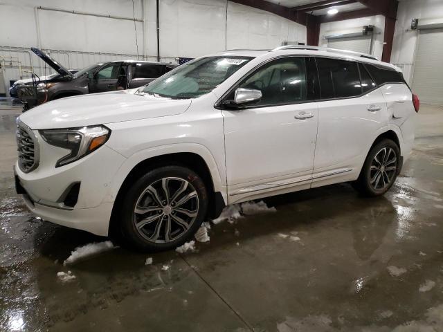 Photo 1 from auction – 2020 GMC TERRAIN DE with VIN 3GKALXEX2LL248420
